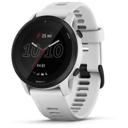 Smart Watch Garmin Cardio­frequenzimetro GPS Forerunner 945 - Nero/Bianco