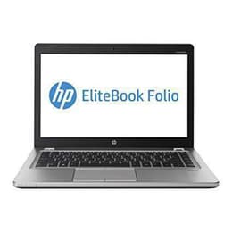 HP EliteBook Folio 9470m 14" Core i5 1.8 GHz - SSD 256 GB - 8GB Tastiera Inglese (US)