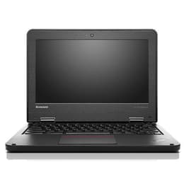Lenovo ThinkPad 11E 11" Celeron 1.6 GHz - SSD 128 GB - 4GB Tastiera Francese