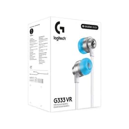 Auricolari Intrauricolari Riduttore di rumore - Logitech G333 VR