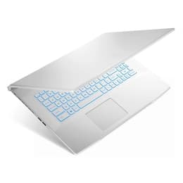 MSI Sword 17 A11UD 17" Core i7 2.3 GHz - SSD 1 TB - 16GB - NVIDIA GeForce RTX 3050 Ti AZERTY - Francese