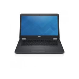 Dell Latitude E5470 14" Core i5 2.4 GHz - HDD 500 GB - 8GB Tastiera Inglese (US)