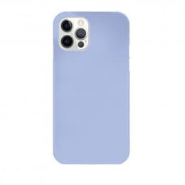 Cover iPhone12 Pro Max - Silicone - Blu