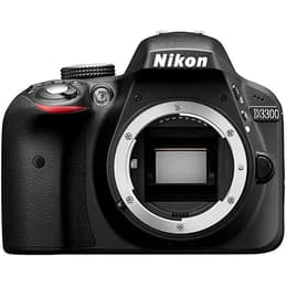 DSLR - Nikon D3300 - Nero