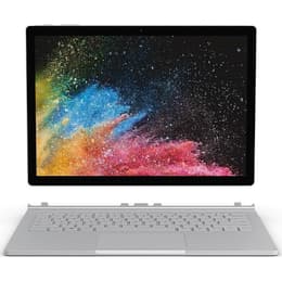 Microsoft Surface Book 2 13" Core i7 1.9 GHz - SSD 256 GB - 8GB Tastiera Francese