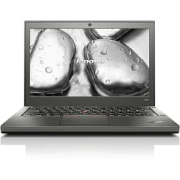Lenovo ThinkPad X240 12" Core i5 1.9 GHz - SSD 128 GB - 4GB QWERTY - Inglese