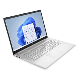 HP 17-CN3059nf N100 0.8 GHz 128GB SSD - 4GB AZERTY - Francese