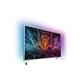 Smart TV 49,0000 Pollici Philips LCD Ultra HD 4K 49PUS6561