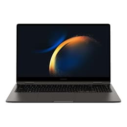 Samsung Galaxy Book3 360 15" Core i7 2.2 GHz - SSD 1 TB - 16GB - QWERTY - Svedese
