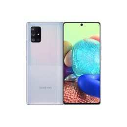 Galaxy A71 5G 128GB - Argento - Dual-SIM