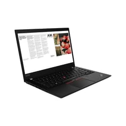 Lenovo ThinkPad T490 14" Core i5 1.6 GHz - SSD 256 GB - 16GB - QWERTY - Inglese
