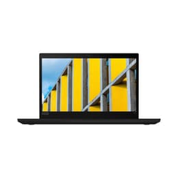 Lenovo ThinkPad T490 14" Core i5 1.6 GHz - SSD 256 GB - 16GB - QWERTY - Inglese