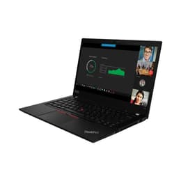 Lenovo ThinkPad T490 14" Core i5 1.6 GHz - SSD 256 GB - 16GB - QWERTY - Inglese