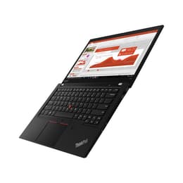 Lenovo ThinkPad T490 14" Core i5 1.6 GHz - SSD 256 GB - 16GB - QWERTY - Inglese