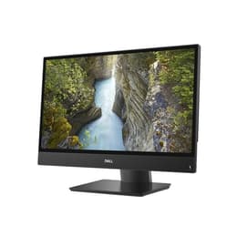 Dell Optiplex 3280 AIO 22" 2.3 GHz - SSD 512 GB - 8GB AZERTY - Francese