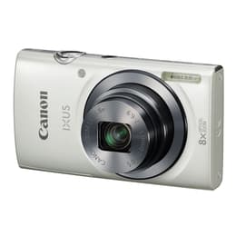 Macchina fotografica compatta IXUS 160 - Bianco + Canon Zoom Lens 8X IS 28-224mm f/3.2-6.9 f/3.2-6.9
