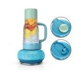 Frullatori Mixer Ninja DB351EUBL 650,0000L - Blu
