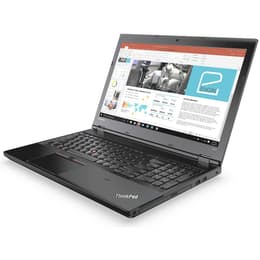 Lenovo ThinkPad L570 15" Core i5 2.4 GHz - SSD 128 GB - 32GB Tastiera Italiano