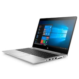 HP EliteBook 840 G5 14" Core i7 1.8 GHz - SSD 512 GB - 16GB Tastiera Tedesco