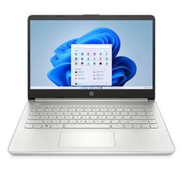 HP 14s-dq2039nf 14" Core i3 3 GHz - SSD 256 GB - 8GB Tastiera