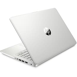 HP 14s-dq2039nf 14" Core i3 3 GHz - SSD 256 GB - 8GB - AZERTY - Francese