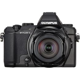 Stylus 1S - Nero + Olympus Wide Optical Zoom ED 28-300mm f/2.8 f/2.8