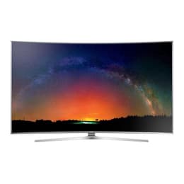 Smart TV 49,0000 Pollici Samsung LED Ultra HD 4K UE49MU6675U Ricurva