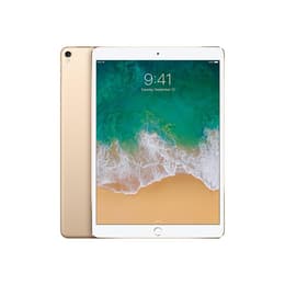 iPad Pro 10.5 (2017) 1a generazione 256 Go - WiFi + 4G - Oro