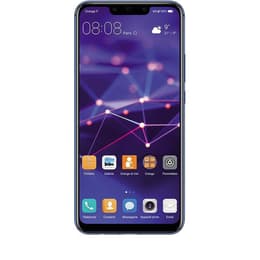 Huawei Mate 20 Lite 64 GB Dual Sim - Blu (Peacock Blue)