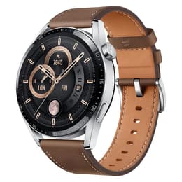 Smart Watch Huawei Cardiofrequenzimetro GPS Watch GT 3 - Marrone
