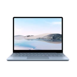 Microsoft Surface Laptop Go 12" Core i5 1 GHz - SSD 64 GB - 4GB Tastiera Spagnolo