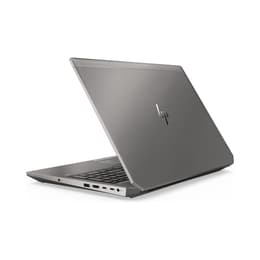 HP ZBook 15 G5 15" Core i7 2.6 GHz - SSD 512 GB - 16GB - QWERTY - Finlandese