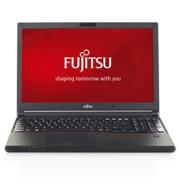 Fujitsu LifeBook E554 15" Core i5 2.5 GHz - HDD 500 GB - 8GB Tastiera Francese