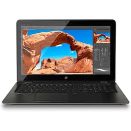 HP ZBook 15 G4 15" Core i7 2.9 GHz - SSD 1000 GB - 8GB - NVIDIA Quadro M2200 QWERTY - Inglese