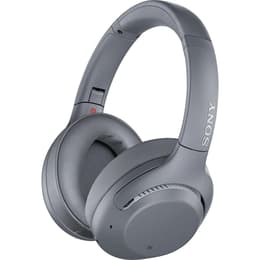 Cuffie riduzione del rumore wireless con microfono Sony WH-XB900N - Grigio