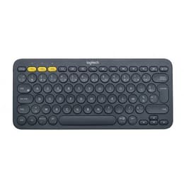 Logitech Tastiera AZERTY Francese wireless K380