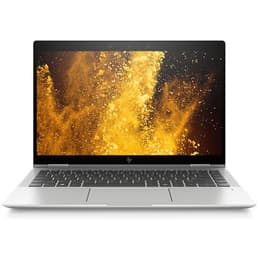 HP EliteBook X360 1040 G6 14" Core i7 1.9 GHz - SSD 512 GB - 32GB Tastiera Tedesco