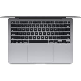 MacBook Air 13" Retina (2018) - Core i5 1.6 GHz SSD 256 - 8GB - Tastiera QWERTY - Portoghese