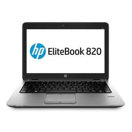 Hp EliteBook 820 G2 12" Core i5 2.3 GHz - SSD 128 GB - 16GB Tastiera Francese