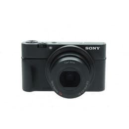 Fotocamera compatta - Sony Cyber-shot DSC-RX100 - Nero