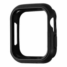 Cover Apple Watch Series 4 - mm - Silicone - Trasparente
