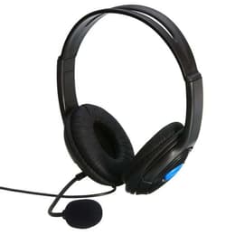 Cuffie gaming wired con microfono Freaks And Geeks SPX-100 - Nero/Blu