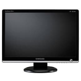 Schermo 19" LCD WXGA+ Samsung SyncMaster 931BW