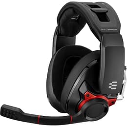 Cuffie riduzione del rumore gaming a filo con microfono Epos GSP 600 - Nero