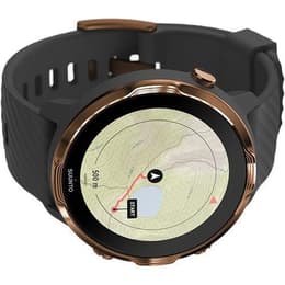 Smart Watch Suunto Cardiofrequenzimetro GPS 7 Graphite Copper - Bronzo