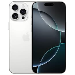 iPhone 16 Pro Max 1000GB - Titanio Bianco