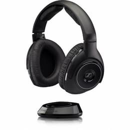 Cuffie riduzione del rumore wireless con microfono Sennheiser HDR 170 - Nero