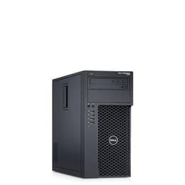 Dell Precision T1650 Xeon E3 3,4 GHz - HDD 500 GB RAM 8 GB