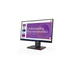 Schermo 23" LCD FULL HD Lenovo ThinkVision T24D-40