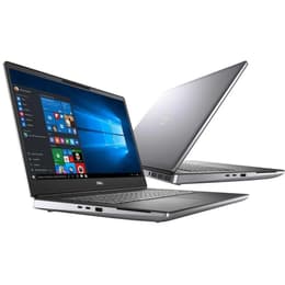 Dell Precision 7750 17" Core i7 2.6 GHz - SSD 512 GB - 32GB - AZERTY - Francese